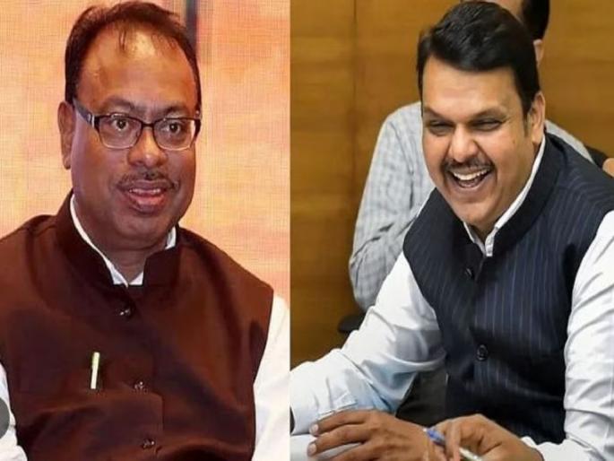 Devendra Fadnavis is the number one leader in Maharashtra; Uddhav Thackeray should clarify his position regarding the Karnataka government | देवेंद्र फडणवीस हेच महाराष्ट्रातील क्रमांक एकचे नेते; उद्धव ठाकरेंनी कर्नाटक सरकारबाबत भूमिका स्पष्ट करावी Devendra Fadnavis is the number one leader in Maharashtra; Uddhav Thackeray should clarify his position regarding the Karnataka government | देवेंद्र फडणवीस हेच महाराष्ट्रातील क्रमांक एकचे नेते; उद्धव ठाकरेंनी कर्नाटक सरकारबाबत भूमिका स्पष्ट करावी