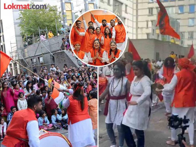 maharashtra mandal celebrate a ganeshotsav first 3 days in belgium | लाडका बाप्पा सातासमुद्रापार; बेल्जियममध्ये घुमतोय ढोल-ताशा अन् रंगतोय उत्सव गणरायाचा maharashtra mandal celebrate a ganeshotsav first 3 days in belgium | लाडका बाप्पा सातासमुद्रापार; बेल्जियममध्ये घुमतोय ढोल-ताशा अन् रंगतोय उत्सव गणरायाचा
