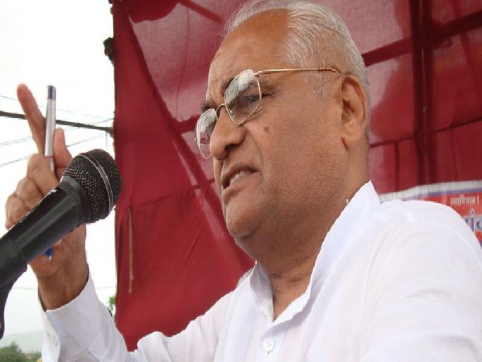b-g-kolse-patil-attack-on-modi-govt-after-sc-judge-press-conference | सरकारसमोर झुकू नका, सरकारला झुकवा : कोळसे-पाटील b-g-kolse-patil-attack-on-modi-govt-after-sc-judge-press-conference | सरकारसमोर झुकू नका, सरकारला झुकवा : कोळसे-पाटील