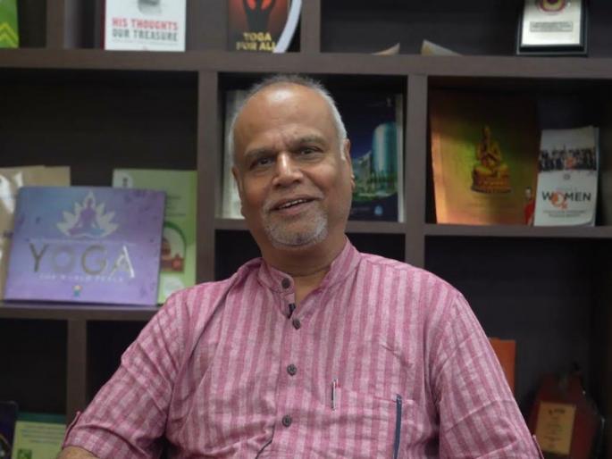 Dr Bhushan Patwardhan finally resigned | डाॅ. भूषण पटवर्धन यांचा (नॅक) कार्यकारी अध्यक्षपदाचा राजीनामा Dr Bhushan Patwardhan finally resigned | डाॅ. भूषण पटवर्धन यांचा (नॅक) कार्यकारी अध्यक्षपदाचा राजीनामा