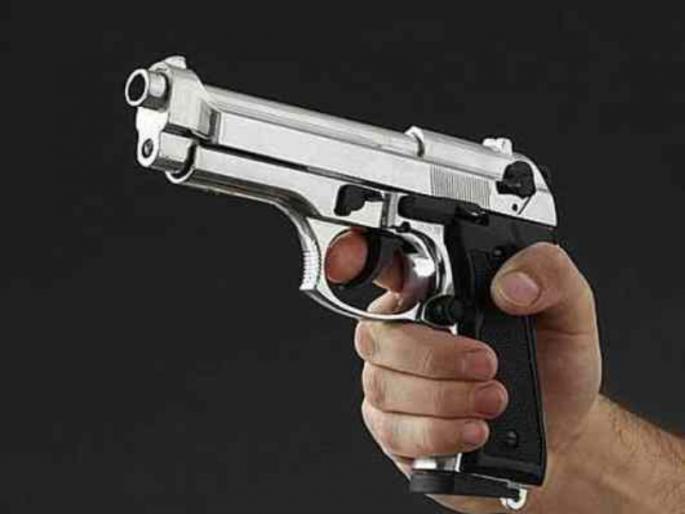 22-year-old man handcuffed; Three cartridges with a pistol seized | शस्त्र बाळगणाऱ्या २२ वर्षीय तरुणाला ठोकल्या बेड्या; एका पिस्तुलासहित तीन काडतुसे जप्त