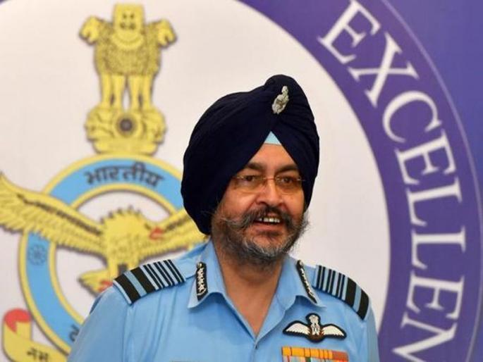 rafale jets and s 400 will increase strength says air force chief bs dhanoa | राफेल, एस-400 क्षेपणास्त्र प्रणालीमुळे सामर्थ्य वाढणार- हवाई दल प्रमुख rafale jets and s 400 will increase strength says air force chief bs dhanoa | राफेल, एस-400 क्षेपणास्त्र प्रणालीमुळे सामर्थ्य वाढणार- हवाई दल प्रमुख