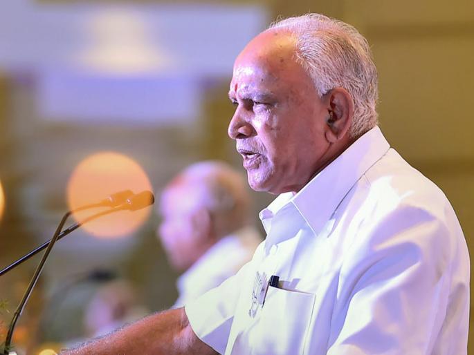 Karnatak Election 2018 - Why does Yeddyurappa's war just not against Congress and Janata Dal but BJP also? | Karnatak Election 2018 - येडियुरप्पांना काँग्रेस, जनता दलाप्रमाणेच भाजपाशीही का लढावे लागत आहे? Karnatak Election 2018 - Why does Yeddyurappa's war just not against Congress and Janata Dal but BJP also? | Karnatak Election 2018 - येडियुरप्पांना काँग्रेस, जनता दलाप्रमाणेच भाजपाशीही का लढावे लागत आहे?