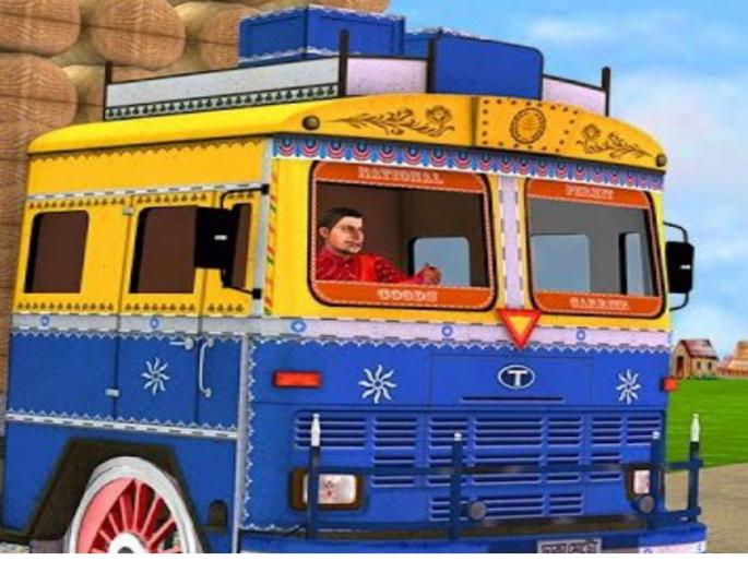 Movie stunts took place in Baramati city! Police finally succeeded in apprehending the accused along with the stolen truck | खतरनाक! पुणे- बारामती महामार्गावर ट्रक चोर अन् पोलिसांमध्ये काळजाचा ठोका चुकविणारा थरार