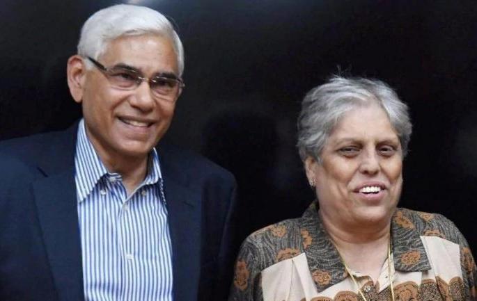 vinod rai and diana edulji will leave the BCCI, earning crores of rupees | करोडो रुपये कमावून विनोद राय आणि डायना एडल्जी बीसीसीआय सोडणार