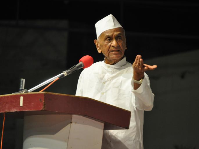 Congress Senior Leader And Former Minister B. J. Khatal passed away | काँग्रेसचे ज्येष्ठ नेते आणि राज्याचे माजी मंत्री बी. जे. खताळ यांचे निधन