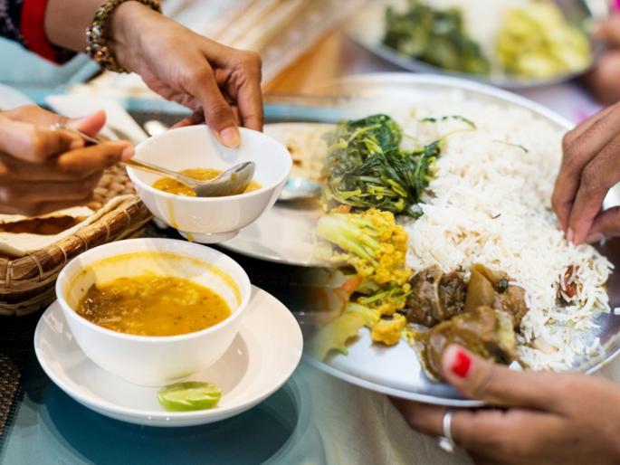 Avoid 5 Foods at dinner, Ayurveda experts say big harm.. Diet tips | रात्रीच्या जेवणात अजिबात खाऊ नका 5 पदार्थ, आयुर्वेद तज्ज्ञ सांगतात मोठे अपाय..