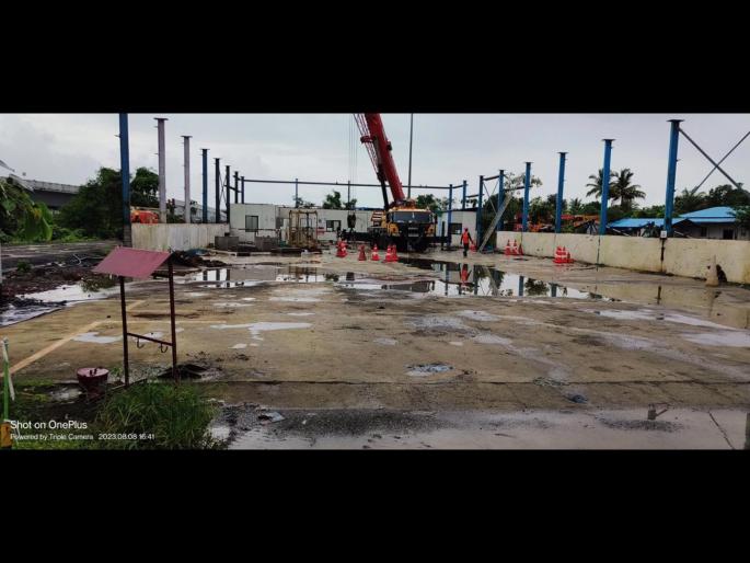 NGT allows fresh petition against Balaji temple's CRZ permission | बालाजी मंदिराच्या सीआरझेड परवानगीविरुद्ध नवी याचिका दाखल करण्यास एनजीटीची परवानगी NGT allows fresh petition against Balaji temple's CRZ permission | बालाजी मंदिराच्या सीआरझेड परवानगीविरुद्ध नवी याचिका दाखल करण्यास एनजीटीची परवानगी