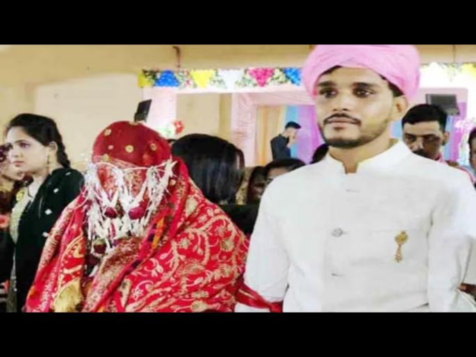 Crime News : Groom killed bride with knife after love marriage in Chhattisgarh Raipur | रिसेप्शनच्या दिवशीच नवरदेवाने चाकूने वार करत नवरीची केली हत्या, दोन दिवसांआधीच केलं होतं लव्ह मॅरेज Crime News : Groom killed bride with knife after love marriage in Chhattisgarh Raipur | रिसेप्शनच्या दिवशीच नवरदेवाने चाकूने वार करत नवरीची केली हत्या, दोन दिवसांआधीच केलं होतं लव्ह मॅरेज