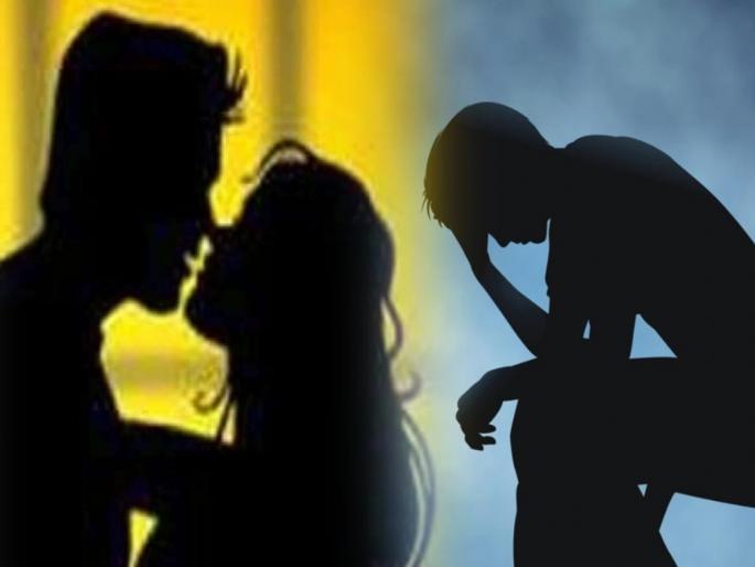 Bihar : Husband commits suicide after fight with wife due to her illegal relation in Patna | पत्नीचं भावोजीसोबत सुरू होतं अफेअर, वैतागून नाराज पतीने उचललं धक्कादायक पाउल Bihar : Husband commits suicide after fight with wife due to her illegal relation in Patna | पत्नीचं भावोजीसोबत सुरू होतं अफेअर, वैतागून नाराज पतीने उचललं धक्कादायक पाउल