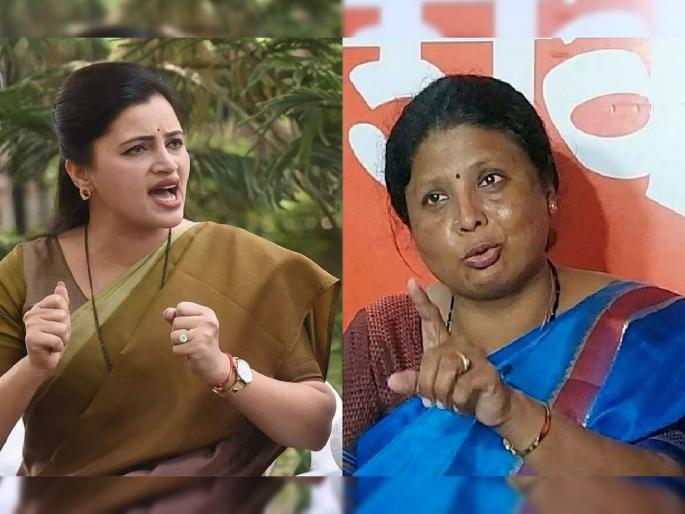Uddhav Thackeray Group Leader Sushma Andhare criticizes Mp Navneet Rana at Amravati | 'लोकप्रतिनिधी म्हणून नवनीत राणा करतात तरी काय?' सुषमा अंधारे यांची खोचक टीका Uddhav Thackeray Group Leader Sushma Andhare criticizes Mp Navneet Rana at Amravati | 'लोकप्रतिनिधी म्हणून नवनीत राणा करतात तरी काय?' सुषमा अंधारे यांची खोचक टीका
