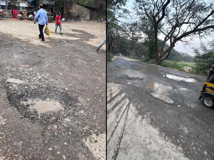 Ubhata's "Bhik Mango Andolan" against the Aarey administration, which is showing a basket case to the civic problems in Aarey. | आरेतील नागरी समस्यांना केराची टोपली दाखवणाऱ्या प्रशासनाविरोधात “भिक मांगो आंदोलन” Ubhata's "Bhik Mango Andolan" against the Aarey administration, which is showing a basket case to the civic problems in Aarey. | आरेतील नागरी समस्यांना केराची टोपली दाखवणाऱ्या प्रशासनाविरोधात “भिक मांगो आंदोलन”