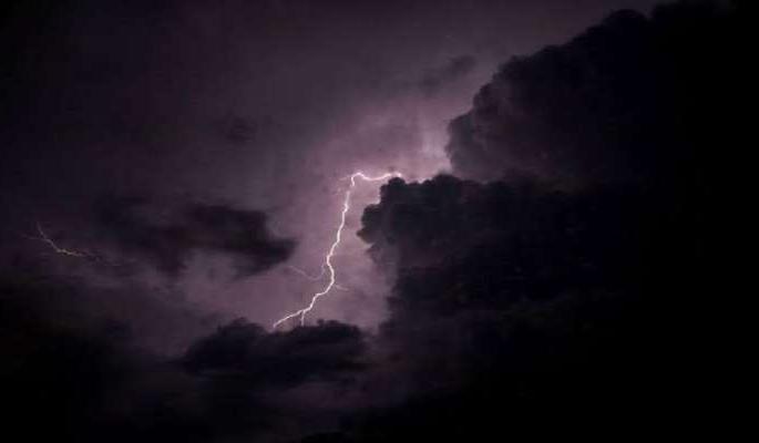 Eleven killed in lightning strike in state; Seven injured | राज्यात वीज कोसळून अकरा ठार; सात जखमी Eleven killed in lightning strike in state; Seven injured | राज्यात वीज कोसळून अकरा ठार; सात जखमी