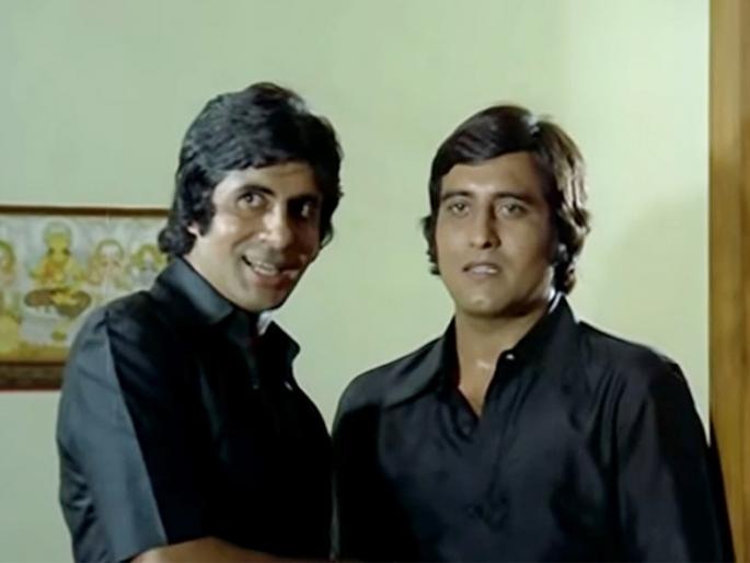 Kaun Banega Crorepati 14 vinod khanna injured by amitabh bacchan | Amitabh Bachchan: ‘त्या’ कृत्यासाठी अमिताभ यांनी 44 वर्षांनंतर मागितली विनोद खन्नांची माफी..., वाचा काय प्रकरण Kaun Banega Crorepati 14 vinod khanna injured by amitabh bacchan | Amitabh Bachchan: ‘त्या’ कृत्यासाठी अमिताभ यांनी 44 वर्षांनंतर मागितली विनोद खन्नांची माफी..., वाचा काय प्रकरण