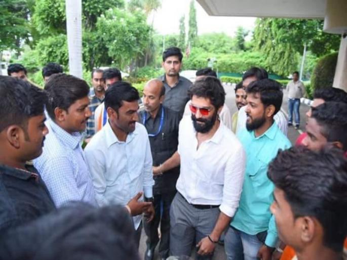 Is Amit Thackeray entered in active politics | आता चर्चा अमित ठाकरेंची ! Is Amit Thackeray entered in active politics | आता चर्चा अमित ठाकरेंची !