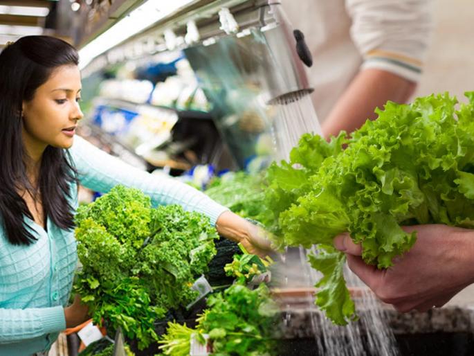 Is it right or wrong to eat leafy vegetables in rainy season? Experts say, remember 3 things ... | पावसाळ्यात पालेभाज्या खाणं योग्य की अयोग्य? तज्ज्ञ सांगतात, लक्षात ठेवा ३ गोष्टी...