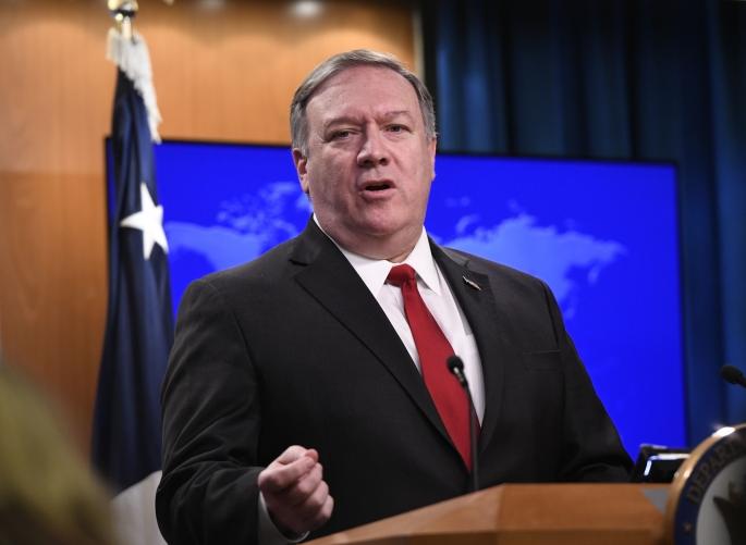 The US foreign minister said ... 'It is possible that Modi is!' | अमेरिकेचे परराष्ट्रमंत्री म्हणाले... ‘मोदी है तो मुमकिन है!’ The US foreign minister said ... 'It is possible that Modi is!' | अमेरिकेचे परराष्ट्रमंत्री म्हणाले... ‘मोदी है तो मुमकिन है!’