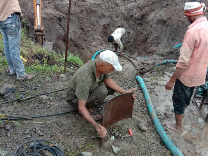 One day water supply will continue in Solapur; Know the real reason | सोलापुरात एक दिवस पाणीपुरवठा पुढे जाणार; जाणून घ्या नेमकं कारण