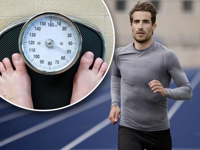 What should be the weight of men according to age? Know it | वयानुसार किती असायला हवं पुरूषांचं वजन? जाणून घ्या उत्तर... What should be the weight of men according to age? Know it | वयानुसार किती असायला हवं पुरूषांचं वजन? जाणून घ्या उत्तर...