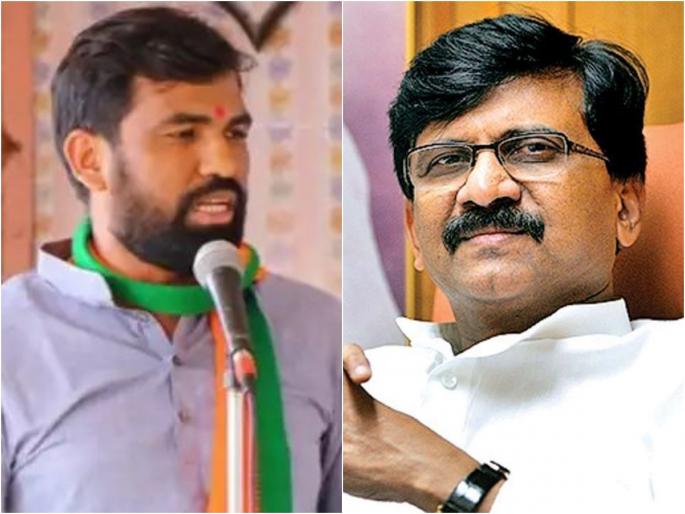 Raut should not spread knowledge to please Congress, BJP has more Dalit MPs than Sena MLAs | राऊतांनी काँग्रेसला खूश करण्यासाठी ज्ञान पाझळू नये, सेनेत जेवढे आमदार त्याहून अधिक दलित खासदार भाजपत Raut should not spread knowledge to please Congress, BJP has more Dalit MPs than Sena MLAs | राऊतांनी काँग्रेसला खूश करण्यासाठी ज्ञान पाझळू नये, सेनेत जेवढे आमदार त्याहून अधिक दलित खासदार भाजपत