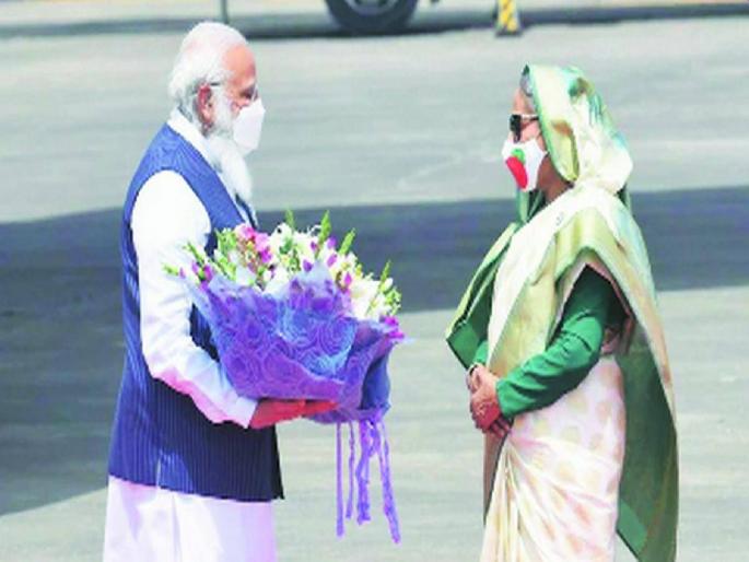 Editorial on birth of Bangladesh is the root of India success story of courage, prowess and bravery | उगवतीचे सुवर्णरंग! बांगलादेशाचा जन्मच मुळी भारताच्या धाडसाची, पराक्रमाची, शौर्याची यशोगाथा Editorial on birth of Bangladesh is the root of India success story of courage, prowess and bravery | उगवतीचे सुवर्णरंग! बांगलादेशाचा जन्मच मुळी भारताच्या धाडसाची, पराक्रमाची, शौर्याची यशोगाथा