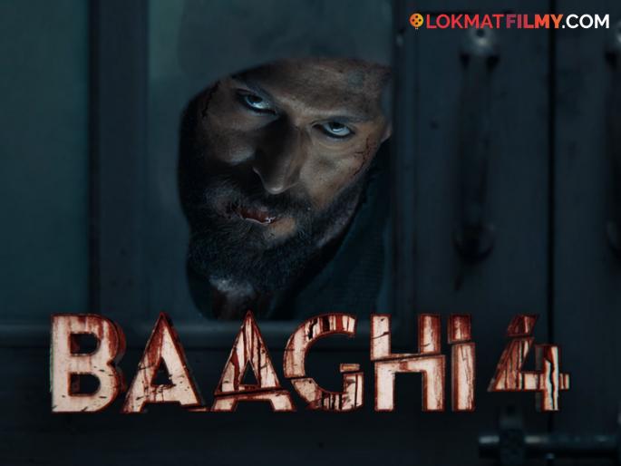 Tiger Shroff's 'Baaghi 4' teaser released, actor seen doing some powerful action | टायगर श्रॉफच्या 'बागी ४'चा टीझर प्रदर्शित, अभिनेता दिसला दमदार अ‍ॅक्शन करताना