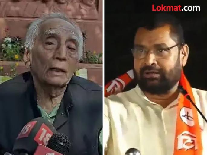 Sadabhau Khot has questioned Baba Adhaav on the EVM machine issue | "...मग तिथे 'सेटिंग' का होत नाही?"; बाबा आढावांना सदाभाऊ खोतांचा सवाल Sadabhau Khot has questioned Baba Adhaav on the EVM machine issue | "...मग तिथे 'सेटिंग' का होत नाही?"; बाबा आढावांना सदाभाऊ खोतांचा सवाल