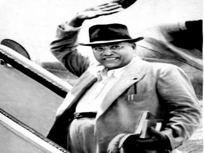 Greetings from Mahamanav Dr. Babasaheb Ambedkar on Bhim Jayanti day from home again | कौतुकास्पद ! भीमजयंती दिनी महामानवाला यंदाही घरातूनच अभिवादन