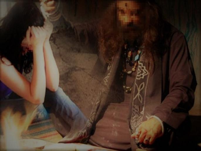 Magician in Sangamner taluka in police custody for abusing woman | महिलेवर अत्याचार करणारा संगमनेर तालुक्यातील मांत्रिक पोलीस कोठडीत Magician in Sangamner taluka in police custody for abusing woman | महिलेवर अत्याचार करणारा संगमनेर तालुक्यातील मांत्रिक पोलीस कोठडीत