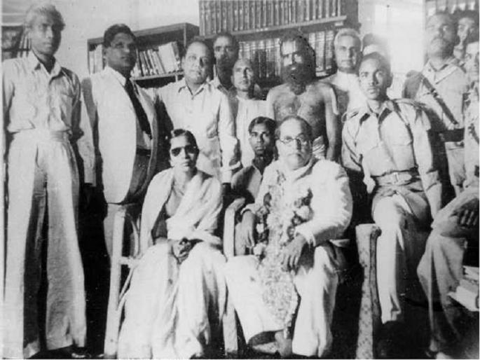 Babasaheb is our inspiration: Babasaheb cares students like a child | बाबासाहेब आमची प्रेरणा : विद्यार्थ्यांवर मुलाप्रमाणे माया करायचे बाबासाहेब Babasaheb is our inspiration: Babasaheb cares students like a child | बाबासाहेब आमची प्रेरणा : विद्यार्थ्यांवर मुलाप्रमाणे माया करायचे बाबासाहेब