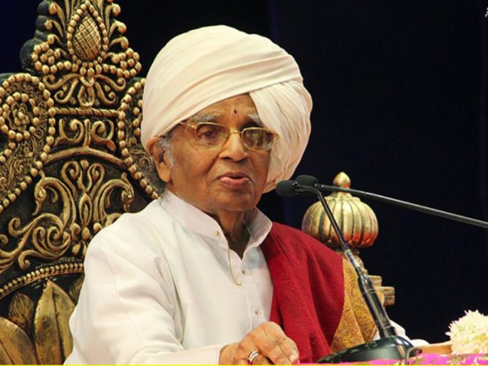 If you wear Tulsi Mal, the journey towards spirituality begins - H.B.P. Baba Maharaj Satarkar | तुळशी माळ घातली की सद्गुणाकडे वाटचाल सुरू होते-ह.भ.प. बाबा महाराज सातारकर If you wear Tulsi Mal, the journey towards spirituality begins - H.B.P. Baba Maharaj Satarkar | तुळशी माळ घातली की सद्गुणाकडे वाटचाल सुरू होते-ह.भ.प. बाबा महाराज सातारकर