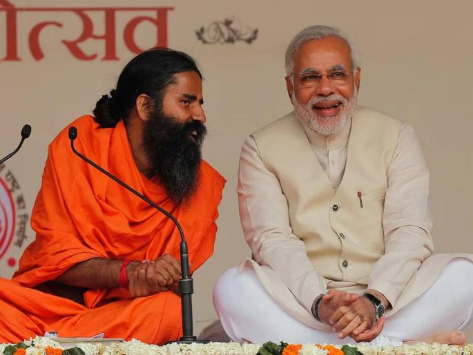 uniform civil code should be implemented before 2024 population control law should also be made baba ramdev appeal to modi government | २०२४ पूर्वी समान नागरी, लोकसंख्या नियंत्रय कायदा लागू करा; बाबा रामदेव यांची मोदी सरकारला मागणी uniform civil code should be implemented before 2024 population control law should also be made baba ramdev appeal to modi government | २०२४ पूर्वी समान नागरी, लोकसंख्या नियंत्रय कायदा लागू करा; बाबा रामदेव यांची मोदी सरकारला मागणी