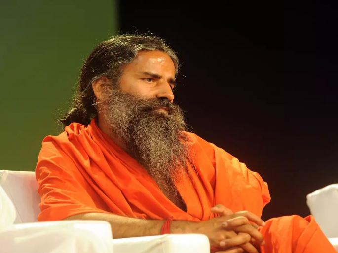baba ramdev says india should be atmanirbhar in all sectors | “देशात सध्या वैचारिक दहशतवाद, देश तोडण्याचा काही जण प्रयत्न करतायेत”: बाबा रामदेव baba ramdev says india should be atmanirbhar in all sectors | “देशात सध्या वैचारिक दहशतवाद, देश तोडण्याचा काही जण प्रयत्न करतायेत”: बाबा रामदेव