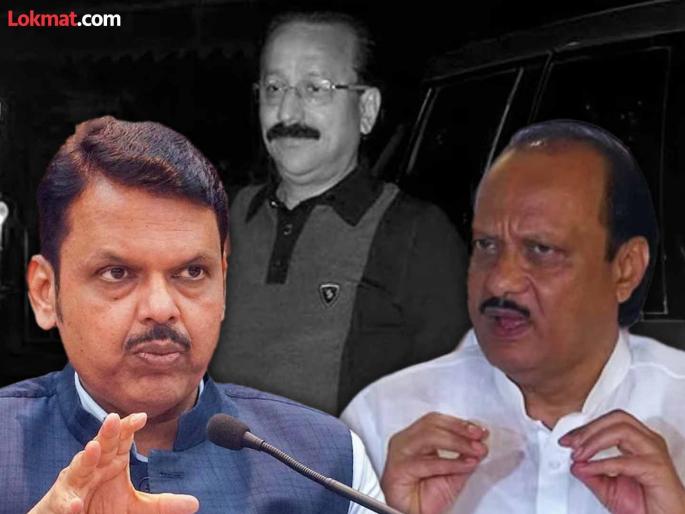 Baba Siddiqui Murder Case Leaders being killed in broad daylight is a failure of home affairs in Maharashtra Ajit pawar's MLA slammed Devendra Fadnavis's department | 'नेत्यांची दिवसाढवळ्या हत्या होणं म्हणजे महाराष्ट्रातील गृहखातं फेल'; अजितदादांच्या आमदाराने देवेंद्र फडणवीसांच्या खात्याला फटकारलं Baba Siddiqui Murder Case Leaders being killed in broad daylight is a failure of home affairs in Maharashtra Ajit pawar's MLA slammed Devendra Fadnavis's department | 'नेत्यांची दिवसाढवळ्या हत्या होणं म्हणजे महाराष्ट्रातील गृहखातं फेल'; अजितदादांच्या आमदाराने देवेंद्र फडणवीसांच्या खात्याला फटकारलं