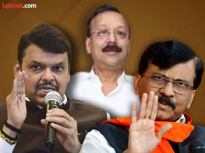 Baba Siddique: | Baba Siddique : 'गृहमंत्र्यांची हकालपट्टी करा', बाबा सिद्दिकी हत्या प्रकरणावरुन राऊतांचा फडणवीसांवर निशाणा Baba Siddique: | Baba Siddique : 'गृहमंत्र्यांची हकालपट्टी करा', बाबा सिद्दिकी हत्या प्रकरणावरुन राऊतांचा फडणवीसांवर निशाणा