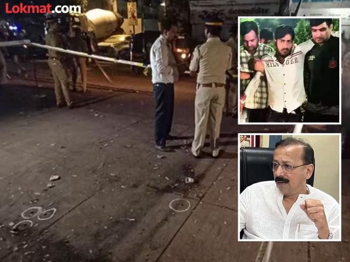 mumbai police alerted by internet call of four friends night new revelation on arrest of baba siddiqui shooter | Baba Siddique : रात्री ४ मित्रांचा इंटरनेट कॉल...; शूटर शिवापर्यंत कसे पोहोचले पोलीस, कसं सापडलं नेमकं लोकेशन? mumbai police alerted by internet call of four friends night new revelation on arrest of baba siddiqui shooter | Baba Siddique : रात्री ४ मित्रांचा इंटरनेट कॉल...; शूटर शिवापर्यंत कसे पोहोचले पोलीस, कसं सापडलं नेमकं लोकेशन?