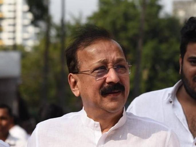 Big blow to Congress in Maharashtra as former Minister Baba Siddique resign primary membership of the Party | महाराष्ट्रात काँग्रेसला मोठा धक्का, माजी मंत्री बाबा सिद्दीकींचा पक्ष सदस्यत्वाचा राजीनामा Big blow to Congress in Maharashtra as former Minister Baba Siddique resign primary membership of the Party | महाराष्ट्रात काँग्रेसला मोठा धक्का, माजी मंत्री बाबा सिद्दीकींचा पक्ष सदस्यत्वाचा राजीनामा