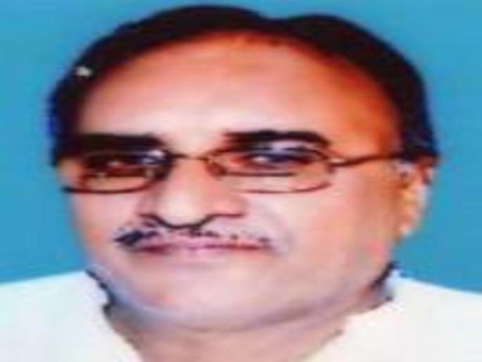 Abasaheb Burghate passed away | आबासाहेब बुरघाटे यांचे निधन Abasaheb Burghate passed away | आबासाहेब बुरघाटे यांचे निधन