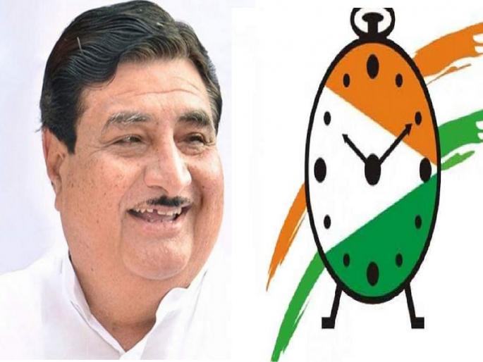 Big news! MLC Babajani Durrani resigns as NCP district president of Parabhani : | मोठी बातमी ! बाबाजानी दुर्राणी यांचा राष्ट्रवादीच्या जिल्हाध्यक्षपदाचा राजीनामा Big news! MLC Babajani Durrani resigns as NCP district president of Parabhani : | मोठी बातमी ! बाबाजानी दुर्राणी यांचा राष्ट्रवादीच्या जिल्हाध्यक्षपदाचा राजीनामा