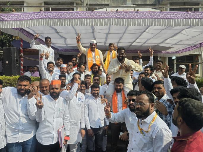 Khed Alandi Khed Alandi Vidhan Sabha Election Result 2024 Live Khed Alandi Legislative Assembly Babaji Kale's resounding victory dilip Mohite Patil defeat | Khed Alandi Vidhan Sabha Election Result 2024 Live: खेड आळंदी विधानसभेत मशाल पेटली; बाबाजी काळेंचा दणदणीत विजय, मोहिते पाटलांचा पराभव Khed Alandi Khed Alandi Vidhan Sabha Election Result 2024 Live Khed Alandi Legislative Assembly Babaji Kale's resounding victory dilip Mohite Patil defeat | Khed Alandi Vidhan Sabha Election Result 2024 Live: खेड आळंदी विधानसभेत मशाल पेटली; बाबाजी काळेंचा दणदणीत विजय, मोहिते पाटलांचा पराभव