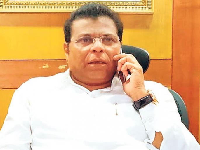 Babaji Patil's fight against Congress-NCP fight | काँग्रेस-राष्ट्रवादीमधील वादाचा बाबाजी पाटील यांना फटका Babaji Patil's fight against Congress-NCP fight | काँग्रेस-राष्ट्रवादीमधील वादाचा बाबाजी पाटील यांना फटका