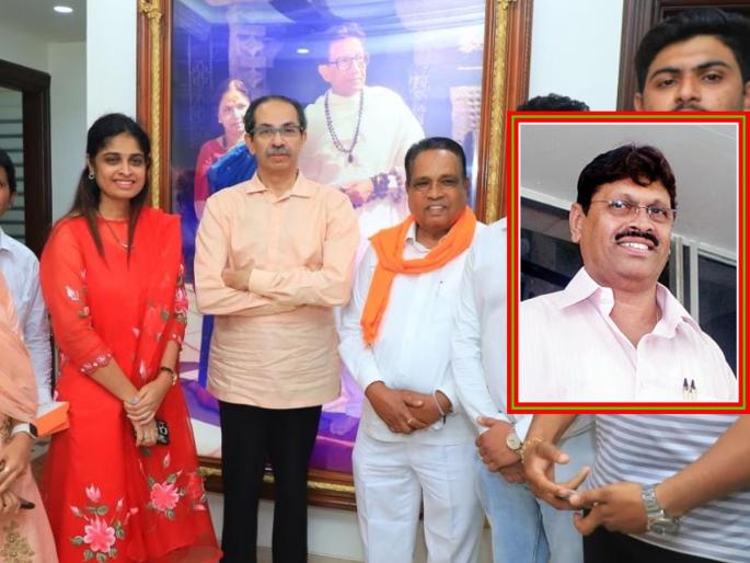 wakchaure bhausaheb, who had gone to the Eknath Shinde group, was taken back to the Thackeray group; baban Gholap resigns from UBT Shivsena | शिंदे गटात गेलेल्या वाकचौरेंना पुन्हा ठाकरे गटात घेतले; नाराज घोलपांचा व्हॉट्सअपवरून राजीनामा