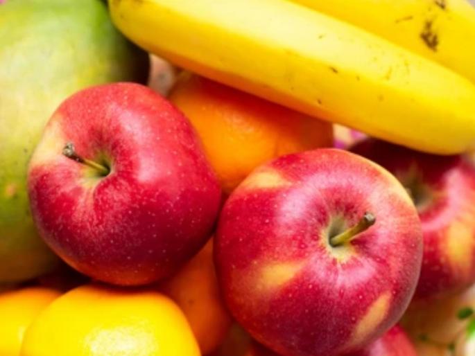 in mumbai fasting hits the pocket price of banana rs 70 and apple rs 200 per kg on the occasion of ashadhi ekadashi | उपवासाचा खिशाला फटका; केळी ७० तर सफरचंद २०० रुपये किलो in mumbai fasting hits the pocket price of banana rs 70 and apple rs 200 per kg on the occasion of ashadhi ekadashi | उपवासाचा खिशाला फटका; केळी ७० तर सफरचंद २०० रुपये किलो