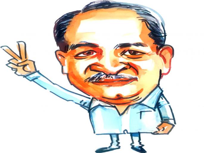 Madha Election Results 2019: babandada shinde vs Sanjay kokate, Maharashtra vidhan sabha election Results 2019 | आमदारकीचा षटकार.. ‘बबनदादां’च्या नेतृत्वाला पुनश्च धार ! Madha Election Results 2019: babandada shinde vs Sanjay kokate, Maharashtra vidhan sabha election Results 2019 | आमदारकीचा षटकार.. ‘बबनदादां’च्या नेतृत्वाला पुनश्च धार !