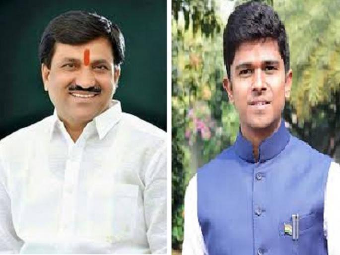 political drama over BJP's district executive body declaration of Jalana | भाजपच्या जिल्हा कार्यकारिणी निवडीवरून राजकीय नाट्य रंगले political drama over BJP's district executive body declaration of Jalana | भाजपच्या जिल्हा कार्यकारिणी निवडीवरून राजकीय नाट्य रंगले