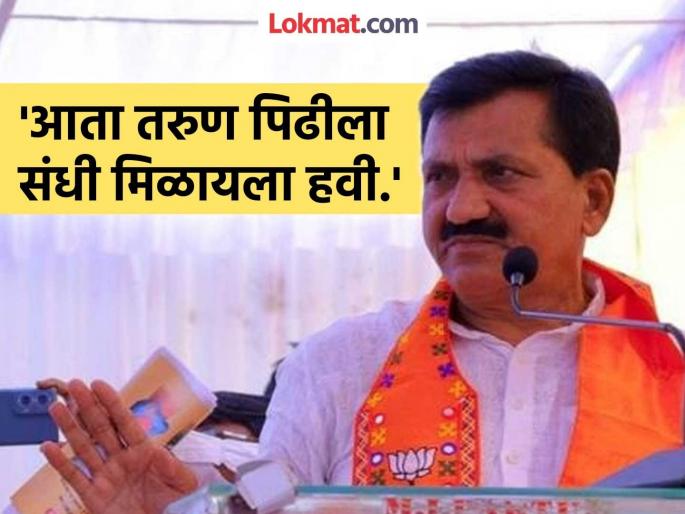 BJP MLA Babanrao Lonikar: 'I Will not contest assembly elections anymore; My son is on waiting, Says Babanrao Lonikar | 'यापुढे विधानसभा लढवणार नाही; पोरगं वेटिंगवर आहे', भाजपच्या बड्या आमदाराची घोषणा BJP MLA Babanrao Lonikar: 'I Will not contest assembly elections anymore; My son is on waiting, Says Babanrao Lonikar | 'यापुढे विधानसभा लढवणार नाही; पोरगं वेटिंगवर आहे', भाजपच्या बड्या आमदाराची घोषणा