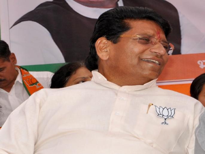 Dulla ki ke baat hain 'attackball' play for why? ; Babanrao Panchpatay | डल्ला मारणा-यांचे ‘हल्लाबोल’ नाटक कशासाठी?  ; बबनराव पाचपुते Dulla ki ke baat hain 'attackball' play for why? ; Babanrao Panchpatay | डल्ला मारणा-यांचे ‘हल्लाबोल’ नाटक कशासाठी?  ; बबनराव पाचपुते