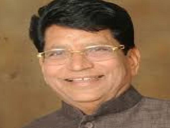 Lok Sabha Elecation 2019: NCP's move candidature: Babanrao Pachpute | Lok Sabha Elecation 2019 : उमेदवारी देऊन डोक्यावरून टाकण्याची राष्ट्रवादीची चाल : बबनराव पाचपुते