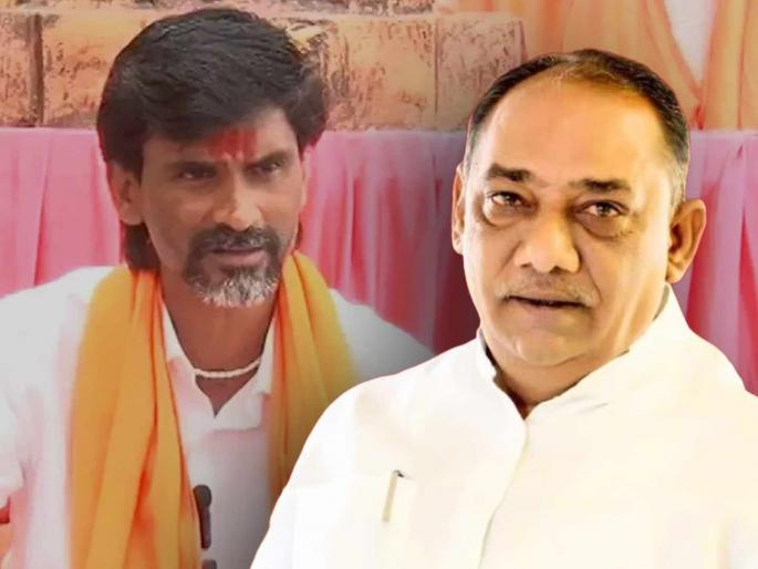 Babanrao Taiwade criticized on Manoj Jarange Patil over maratha reservation | मनोज जरांगे पाटलांच्या भाषेचा स्तर घसरला,त्यांची उंची आहे का?; बबनराव तायवाडे संतापले Babanrao Taiwade criticized on Manoj Jarange Patil over maratha reservation | मनोज जरांगे पाटलांच्या भाषेचा स्तर घसरला,त्यांची उंची आहे का?; बबनराव तायवाडे संतापले