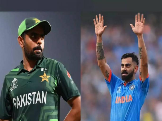  Babar Azam can break Virat Kohli's record of 50 centuries in ODIs, says former Pakistan player Kamran Akmal  | बाबर आझम ५० शतकांचा 'विराट' विक्रम मोडू शकतो; पाकिस्तानच्या माजी खेळाडूला विश्वास
